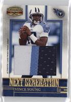 Vince Young #/25