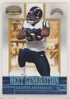 Shawne Merriman #/25