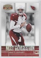 Matt Leinart #/250