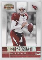 Matt Leinart #/250