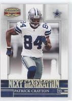 Patrick Crayton #/250