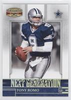 Tony Romo #/250