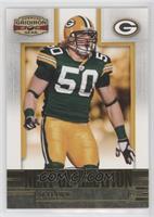 AJ Hawk #/500