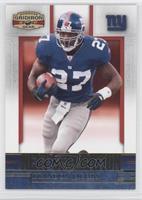 Brandon Jacobs #/500