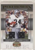 Willie Brown #/100