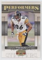 Hines Ward #/100