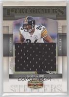 Hines Ward #/50