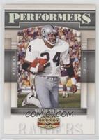 Willie Brown [Noted] #/250