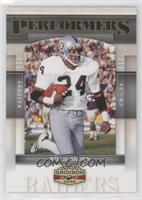 Willie Brown #/500