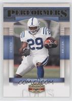 Joseph Addai #/500