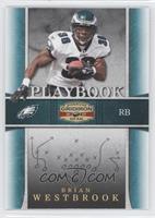 Brian Westbrook #/100