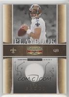 Drew Brees [EX to NM] #/250