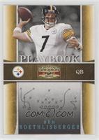 Ben Roethlisberger #/25