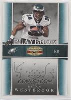 Brian Westbrook #/250