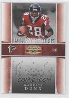 Warrick Dunn #/250