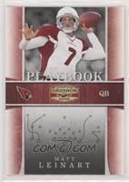 Matt Leinart #/250