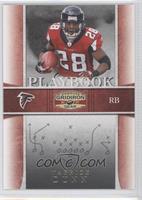 Warrick Dunn #/500