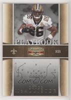 Deuce McAllister [EX to NM] #/500