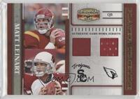 Matt Leinart #/100