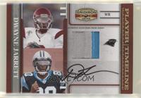 Dwayne Jarrett #/25