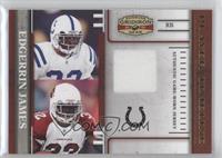 Edgerrin James #/250