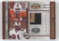 Frank Gore #/250