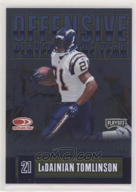 2007 Donruss Playoff Award Winners - [Base] #OPOY-LT - LaDainian Tomlinson