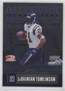 2007 Donruss Playoff Award Winners - [Base] #OPOY-LT - LaDainian Tomlinson