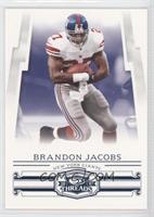 Brandon Jacobs #/350