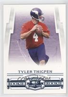 Rookie - Tyler Thigpen #/350