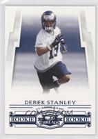 Rookie - Derek Stanley #/350