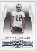 Rookie - Jonathan Holland #/350