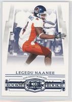 Rookie - Legedu Naanee #/350