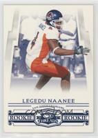 Rookie - Legedu Naanee [EX to NM] #/350