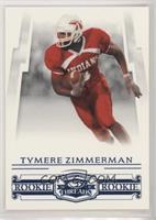 Rookie - Tymere Zimmerman #/350