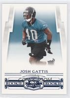 Rookie - Josh Gattis #/350