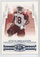 Rookie - Steve Breaston #/350