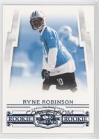Rookie - Ryne Robinson #/350