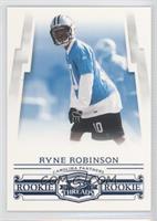 Rookie - Ryne Robinson #/350