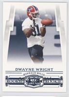 Rookie - Dwayne Wright #/350