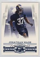 Rookie - Jonathan Wade #/350