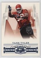 Rookie - Tank Tyler #/350
