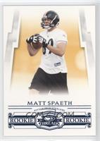 Rookie - Matt Spaeth #/350