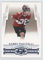 Rookie - Sabby Piscitelli #/350