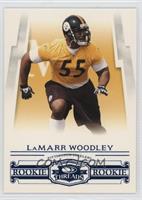 Rookie - LaMarr Woodley #/350