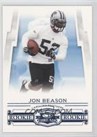 Rookie - Jon Beason #/350