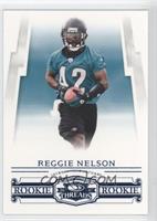 Rookie - Reggie Nelson #/350