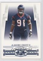 Rookie - Amobi Okoye #/350