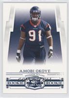 Rookie - Amobi Okoye #/350