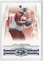 Rookie - Levi Brown #/350